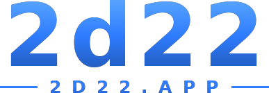 2d22 logo